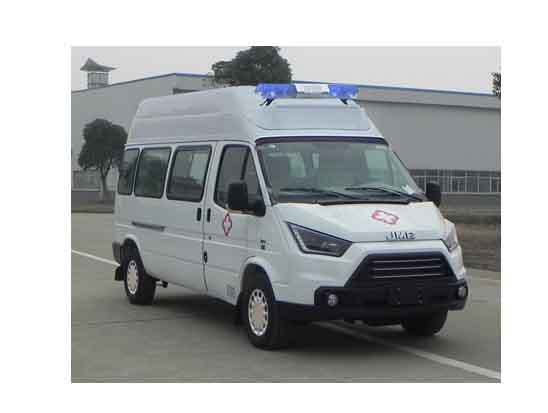 江鈴特順長(zhǎng)軸救護(hù)車(chē)