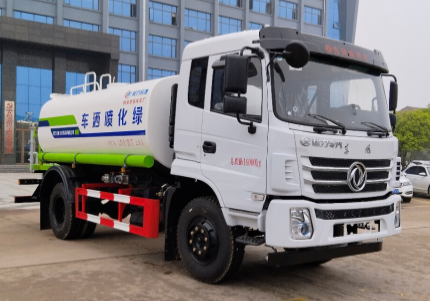 東風(fēng)12噸灑水車
