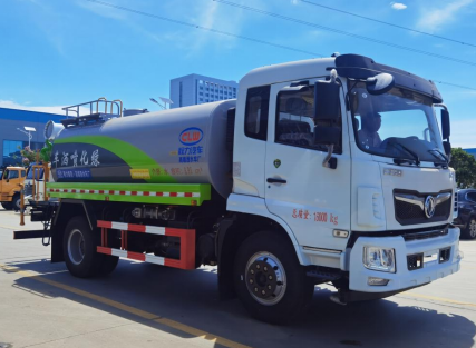 東風(fēng)12噸灑水車